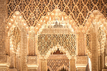 alhambra in granada