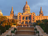 placa espanya barcelona