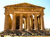 griekenland tempel