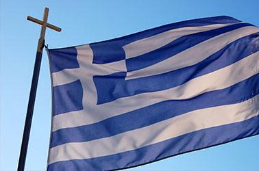 griekse vlag