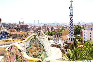 parc guell