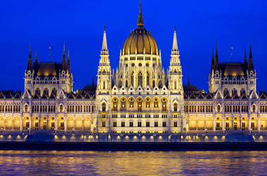 parlement hongarije
