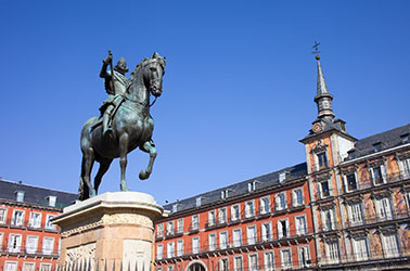 plaza mayor