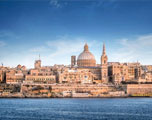 malta historisch centrum kras