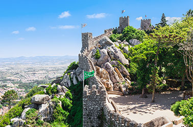 Sintra kasteel
