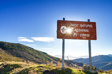 Parc Naturel Régional de Corse corsica